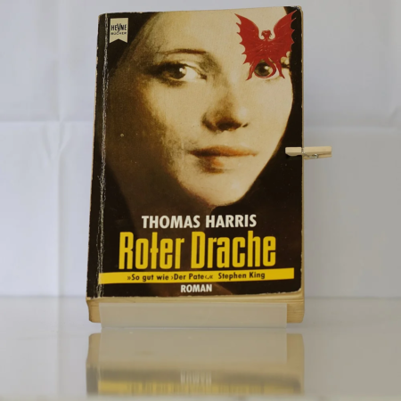 Roter Drache
