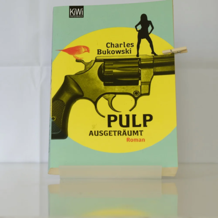 Pulp - Ausgeträumt