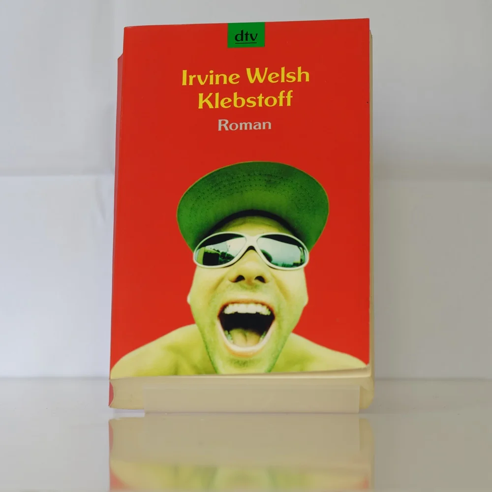 Klebstoff