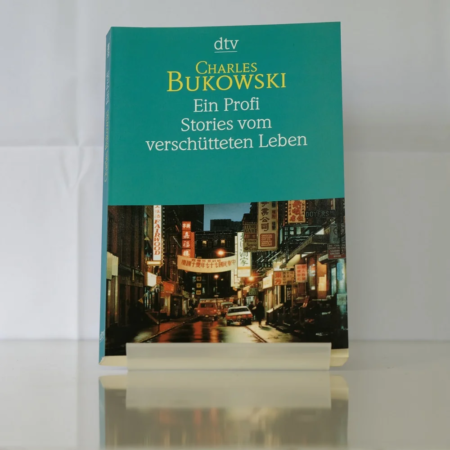Ein Profi: Stories vom verschütteten Leben