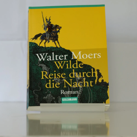 Wilde Reise durch die Nacht