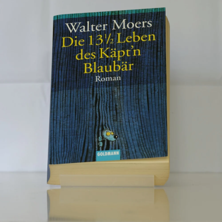 Die 13 1/2 Leben des Käp`n Blaubär