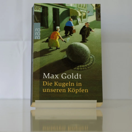 Die Kugeln in unseren Köpfen