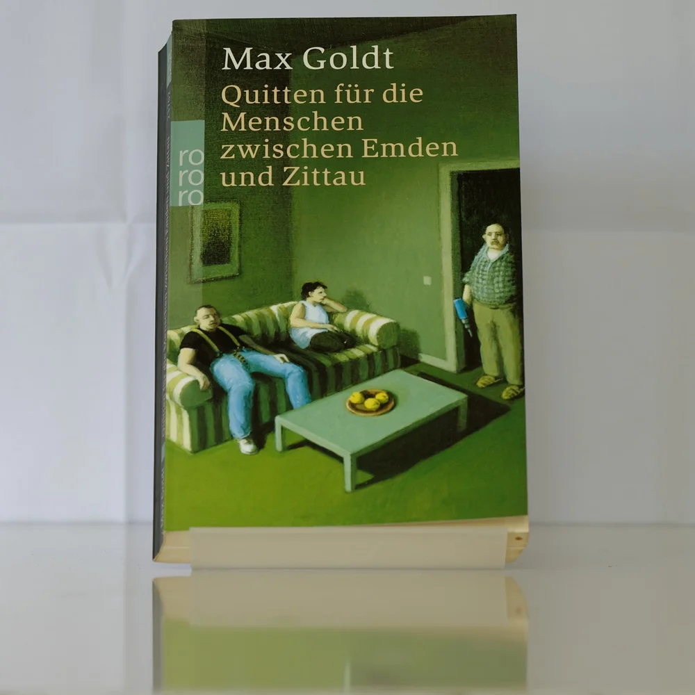 Quitten für die Menschen zwischen Emden und Zittau