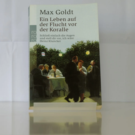 Ein Leben auf der Flucht vor der Koralle