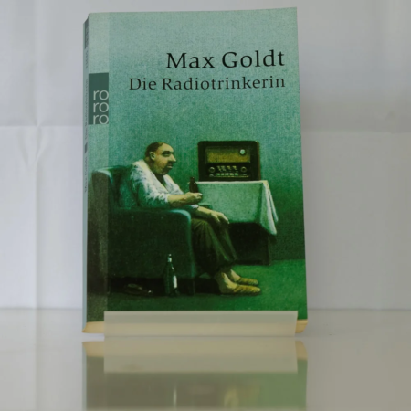 Die Radiotrinkerin
