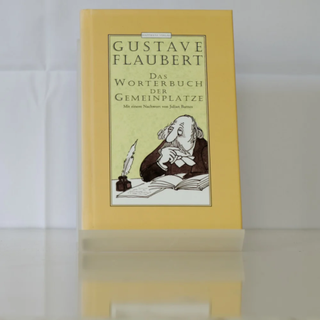 Das Wörterbuch der Gemeinplätze