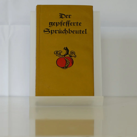 Der gepfefferte Spruchbeutel