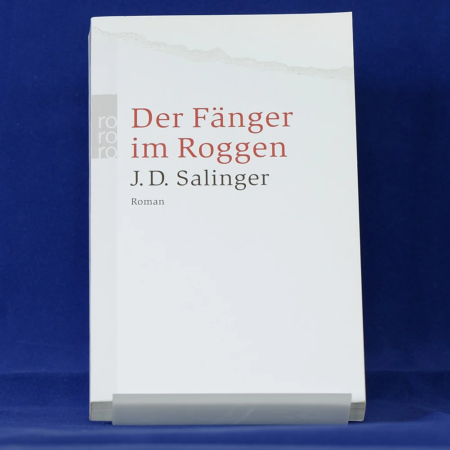 Der Fänger im Roggen