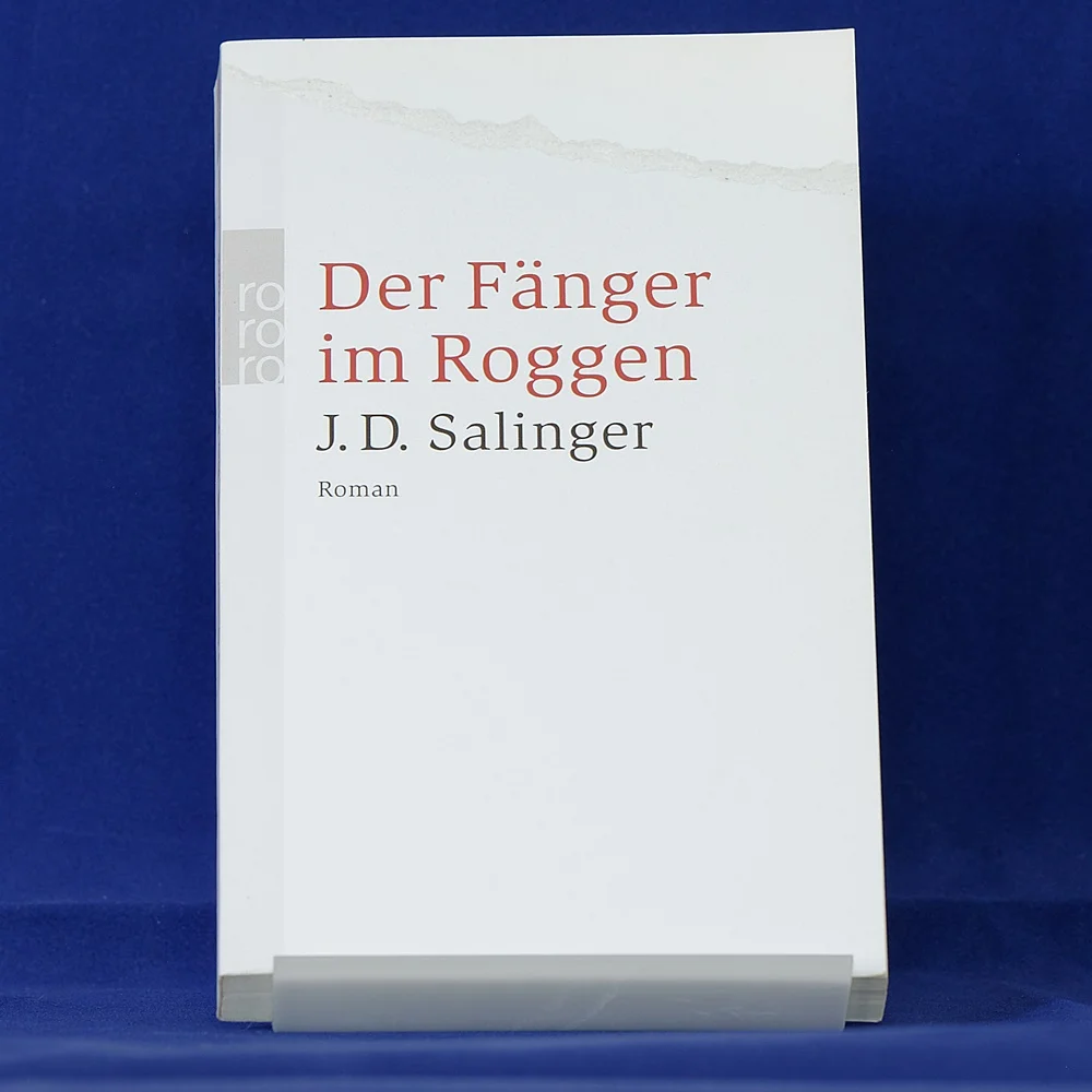 Der Fänger im Roggen