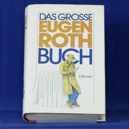 Das große Eugen Roth Buch