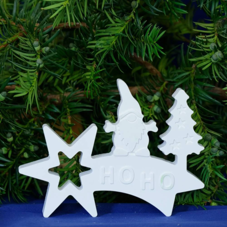 Weihnachtsdeko "HoHo"