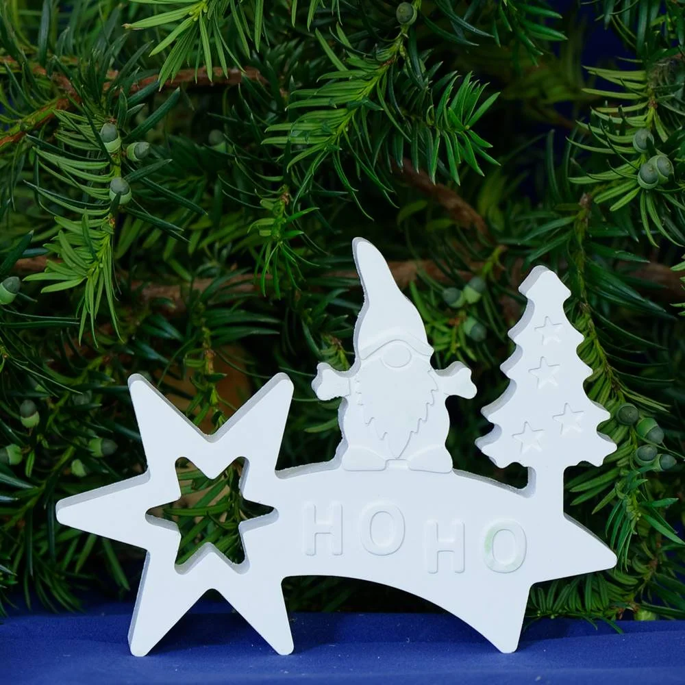 Weihnachtsdeko "HoHo"